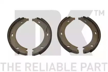 Комплект тормозных колодок, стояночная тормозная система NK купить