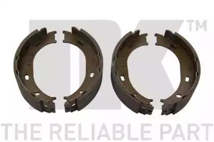 Комплект тормозных колодок, стояночная тормозная система NK купить