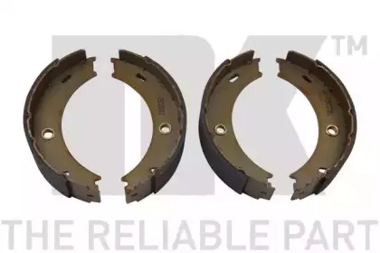 Комплект тормозных колодок, стояночная тормозная система NK купить