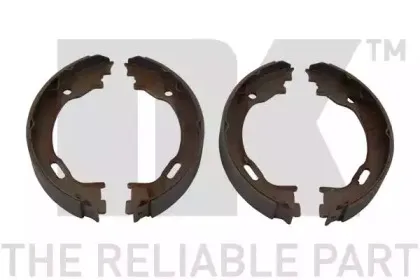 Комплект тормозных колодок, стояночная тормозная система NK купить