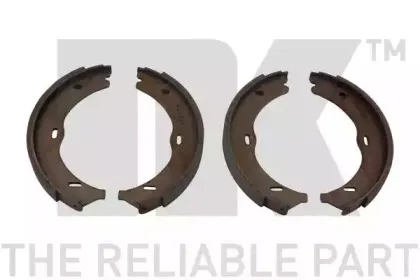 Комплект тормозных колодок, стояночная тормозная система NK купить