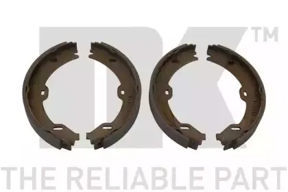 Комплект тормозных колодок, стояночная тормозная система NK купить