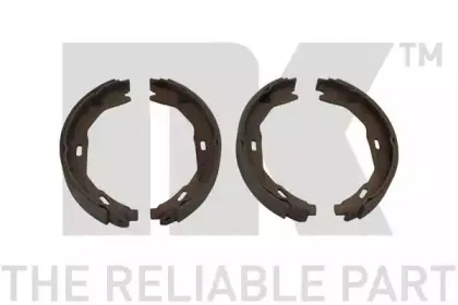 Комплект тормозных колодок, стояночная тормозная система NK купить