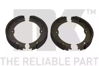 Комплект тормозных колодок, стояночная тормозная система NK купить