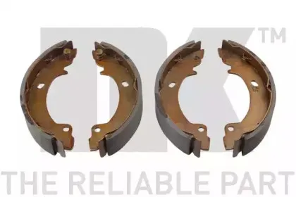 Комплект тормозных колодок NK купить