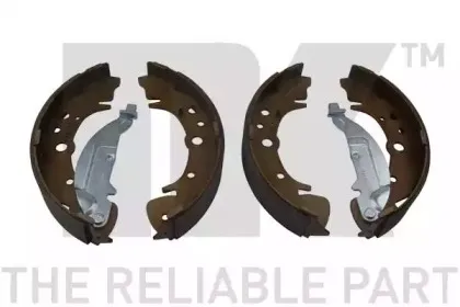 Комплект тормозных колодок NK купить