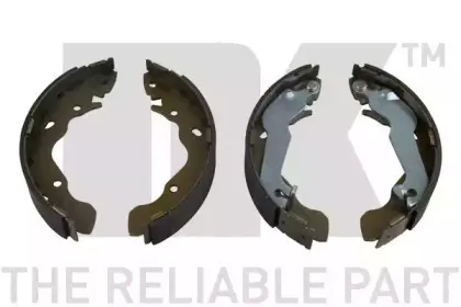 Комплект тормозных колодок NK купить