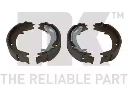 Комплект тормозных колодок, стояночная тормозная система NK купить