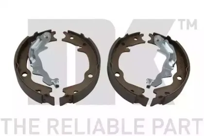 Комплект тормозных колодок, стояночная тормозная система NK купить