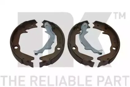 Комплект тормозных колодок, стояночная тормозная система NK купить