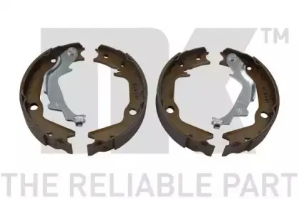 Комплект тормозных колодок, стояночная тормозная система NK купить