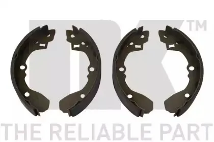 Комплект тормозных колодок NK купить