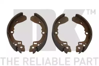 Комплект тормозных колодок NK купить