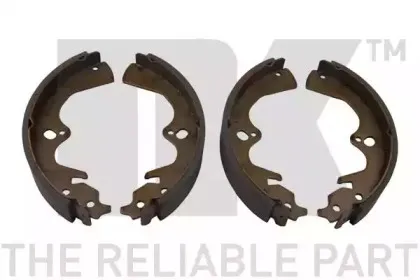 Комплект тормозных колодок NK купить