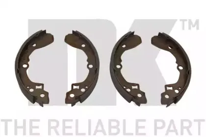 Комплект тормозных колодок NK купить