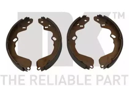 Комплект тормозных колодок NK купить