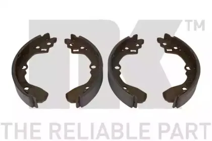 Комплект тормозных колодок NK купить