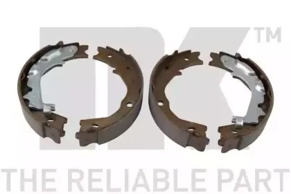 Комплект тормозных колодок, стояночная тормозная система NK купить