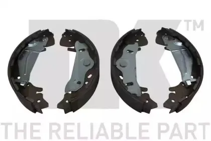 Комплект тормозных колодок NK купить