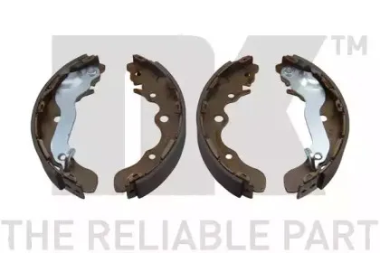 Комплект тормозных колодок NK купить