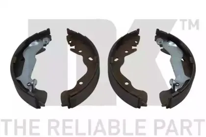 Комплект тормозных колодок NK купить