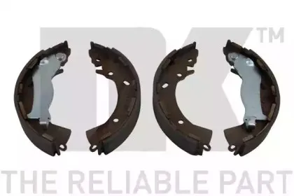 Комплект тормозных колодок NK купить