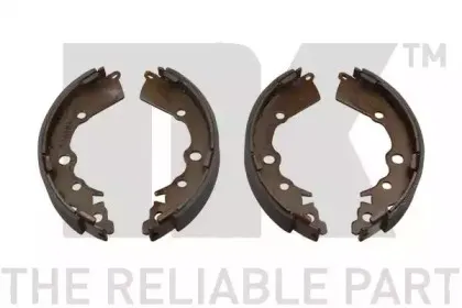 Комплект тормозных колодок NK купить