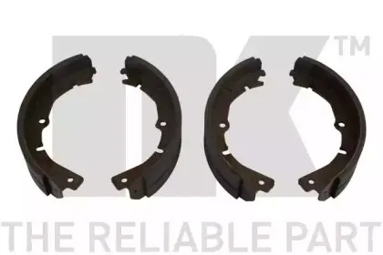 Комплект тормозных колодок NK купить