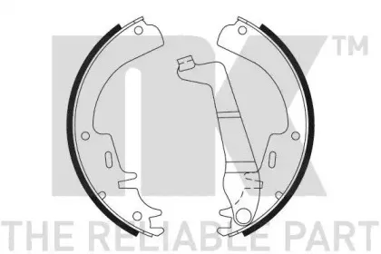 Комплект тормозных колодок NK купить