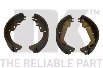 Комплект тормозных колодок NK купить