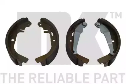 Комплект тормозных колодок NK купить