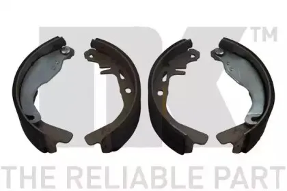 Комплект тормозных колодок NK купить