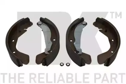 Комплект тормозных колодок NK купить