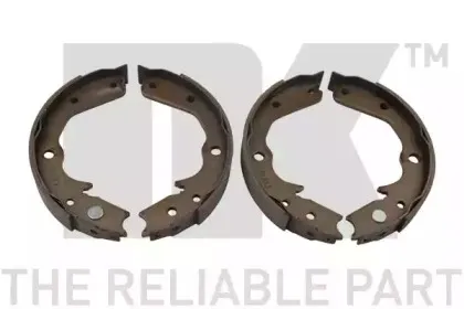 Комплект тормозных колодок, стояночная тормозная система NK купить