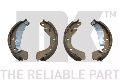 Комплект тормозных колодок NK купить