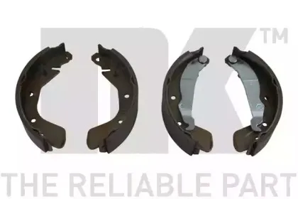 Комплект тормозных колодок NK купить