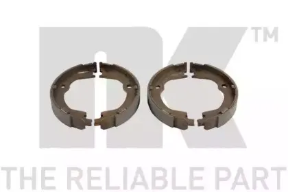 Комплект тормозных колодок, стояночная тормозная система NK купить