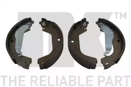 Комплект тормозных колодок NK купить