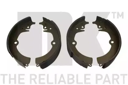 Комплект тормозных колодок NK купить