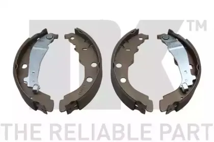 Комплект тормозных колодок NK купить