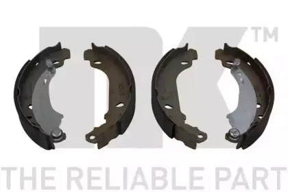 Комплект тормозных колодок NK купить