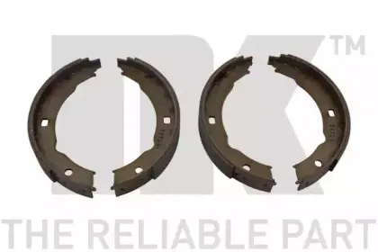 Комплект тормозных колодок, стояночная тормозная система NK купить
