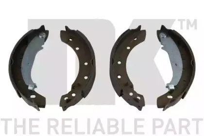 Комплект тормозных колодок NK купить