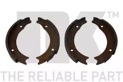 Комплект тормозных колодок NK купить