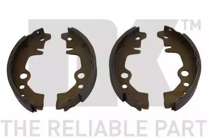 Комплект тормозных колодок NK купить