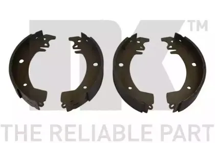 Комплект тормозных колодок NK купить