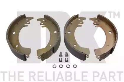 Комплект тормозных колодок NK купить