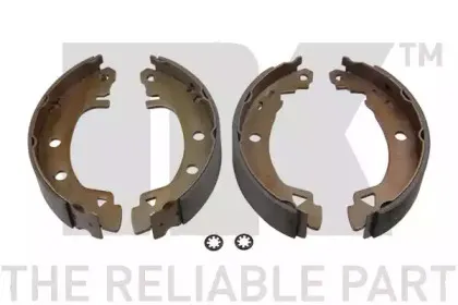 Комплект тормозных колодок NK купить