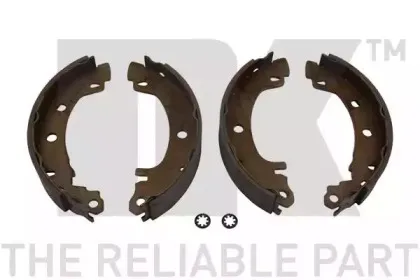 Комплект тормозных колодок NK купить