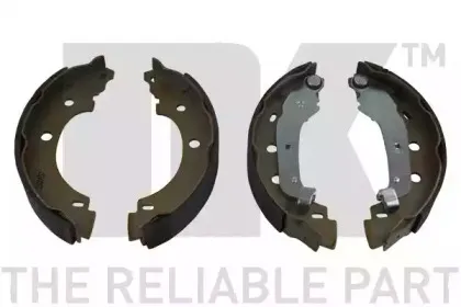 Комплект тормозных колодок NK купить